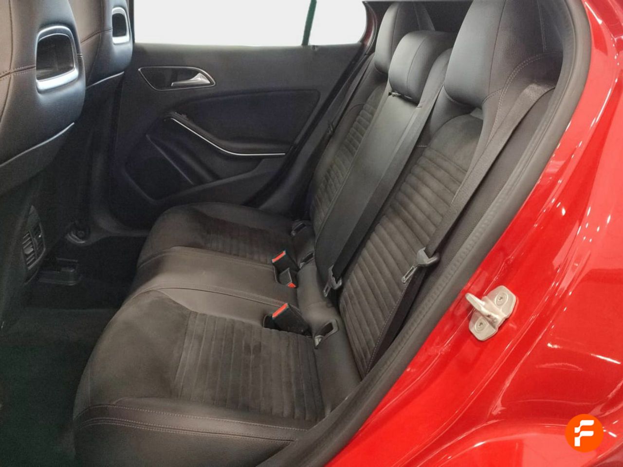 Foto Mercedes-Benz Clase GLA 22