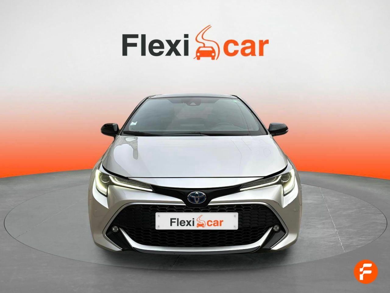 Foto Toyota Corolla 3
