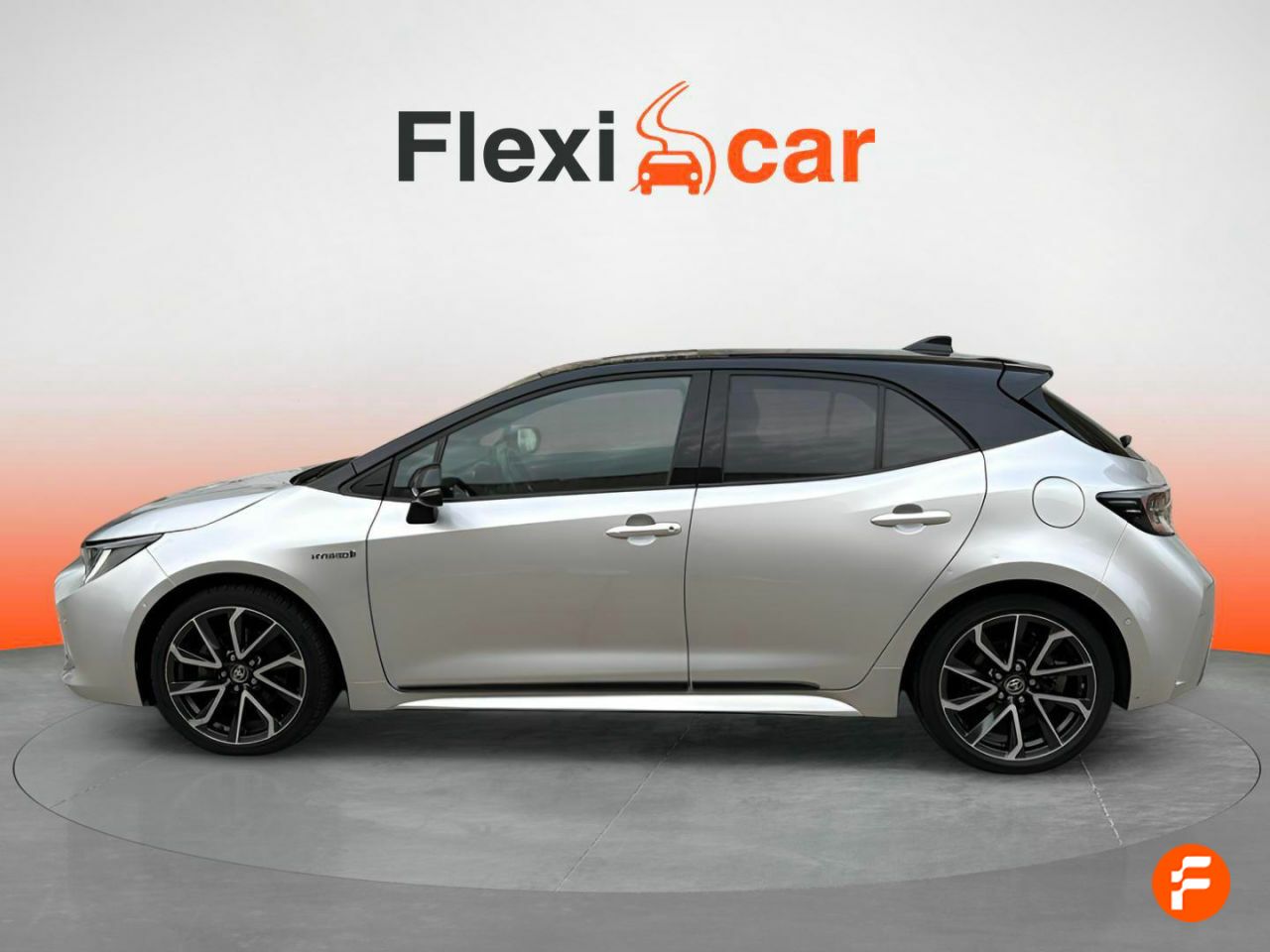Foto Toyota Corolla 4