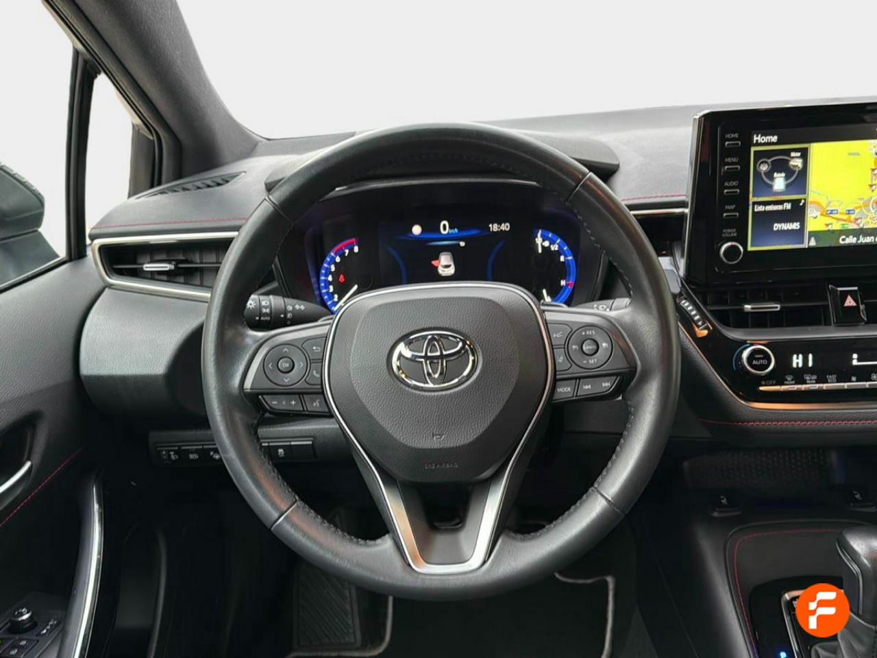 Foto Toyota Corolla 9