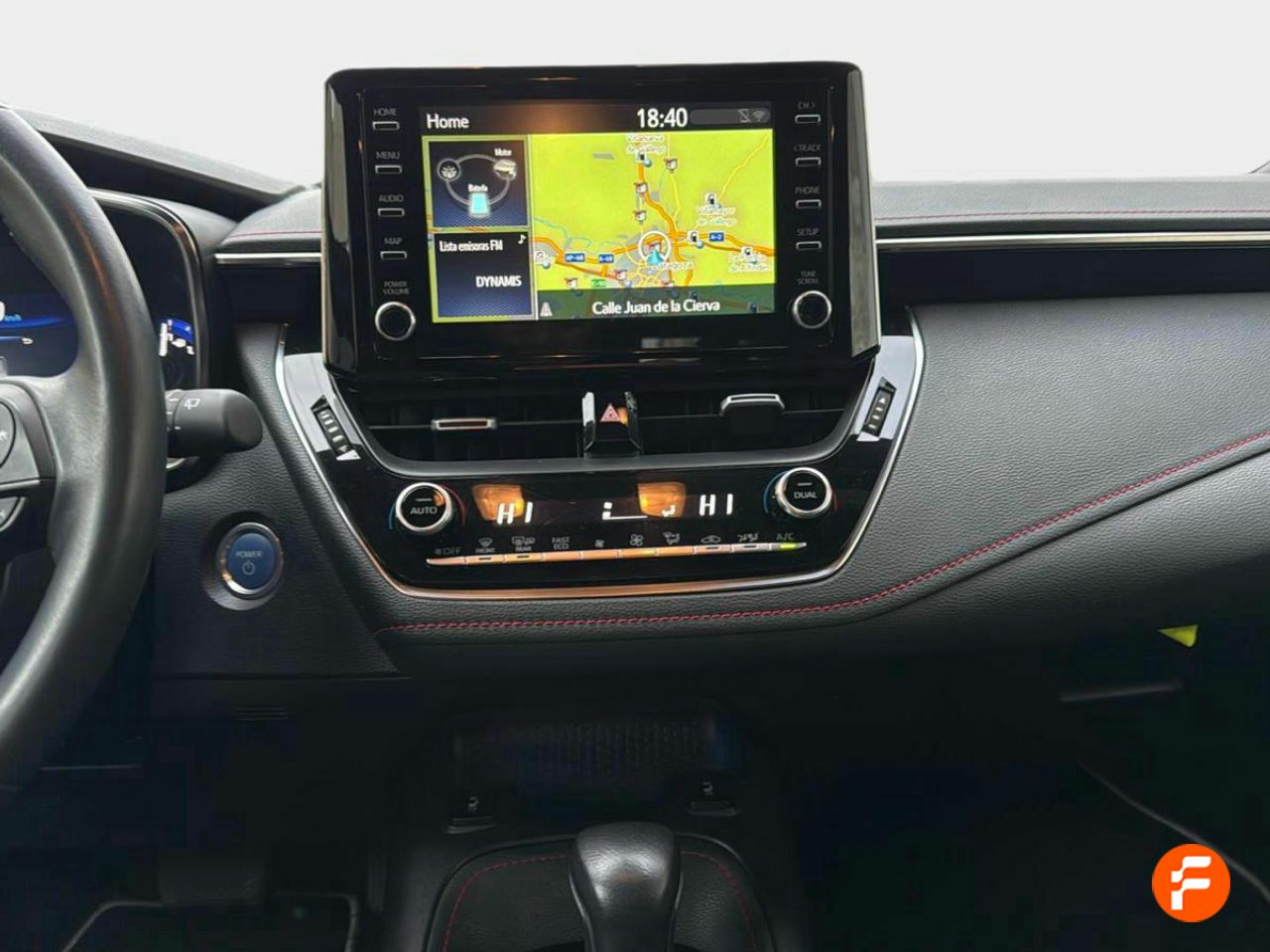 Foto Toyota Corolla 11