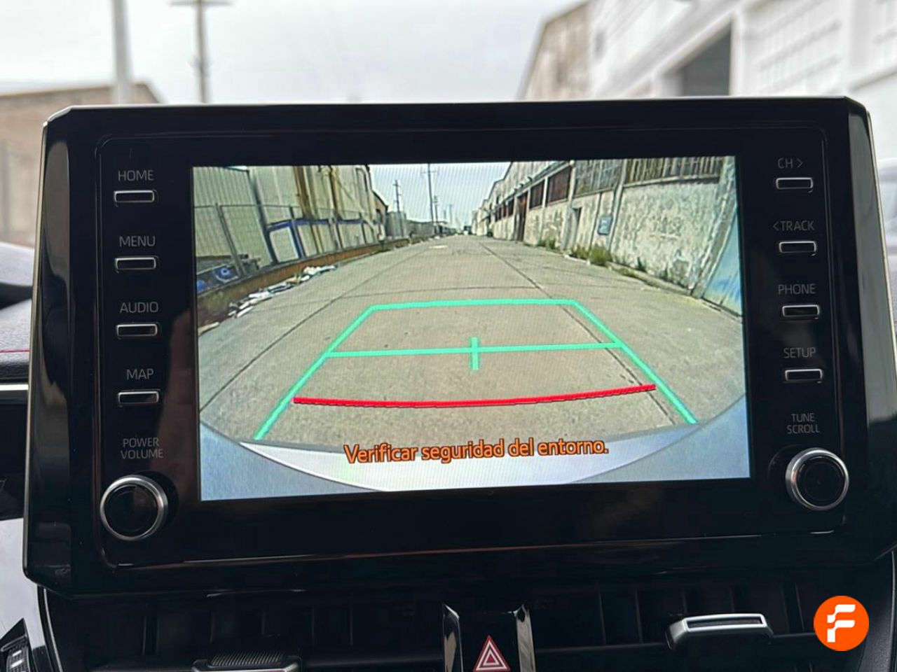 Foto Toyota Corolla 12