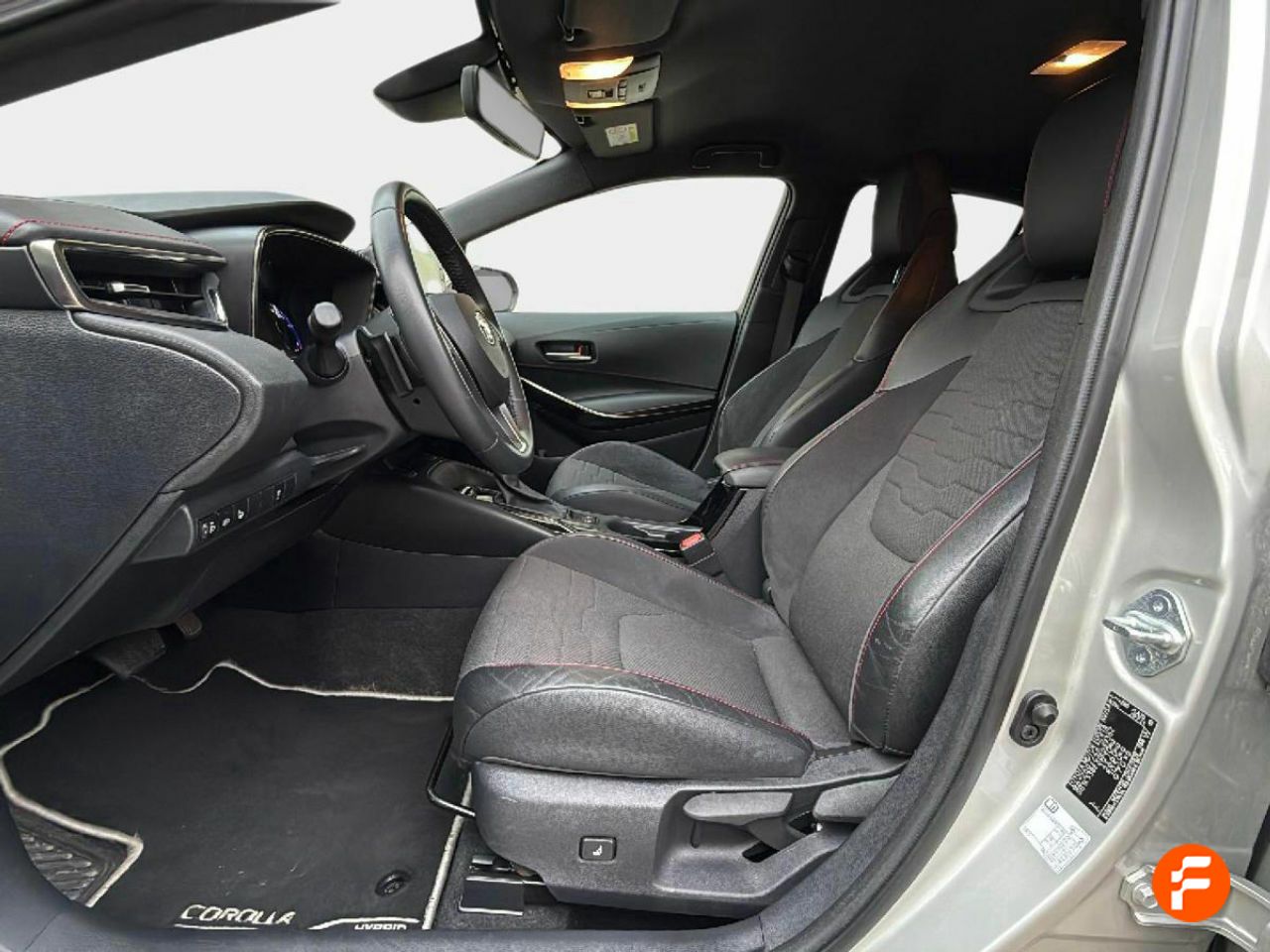 Foto Toyota Corolla 13