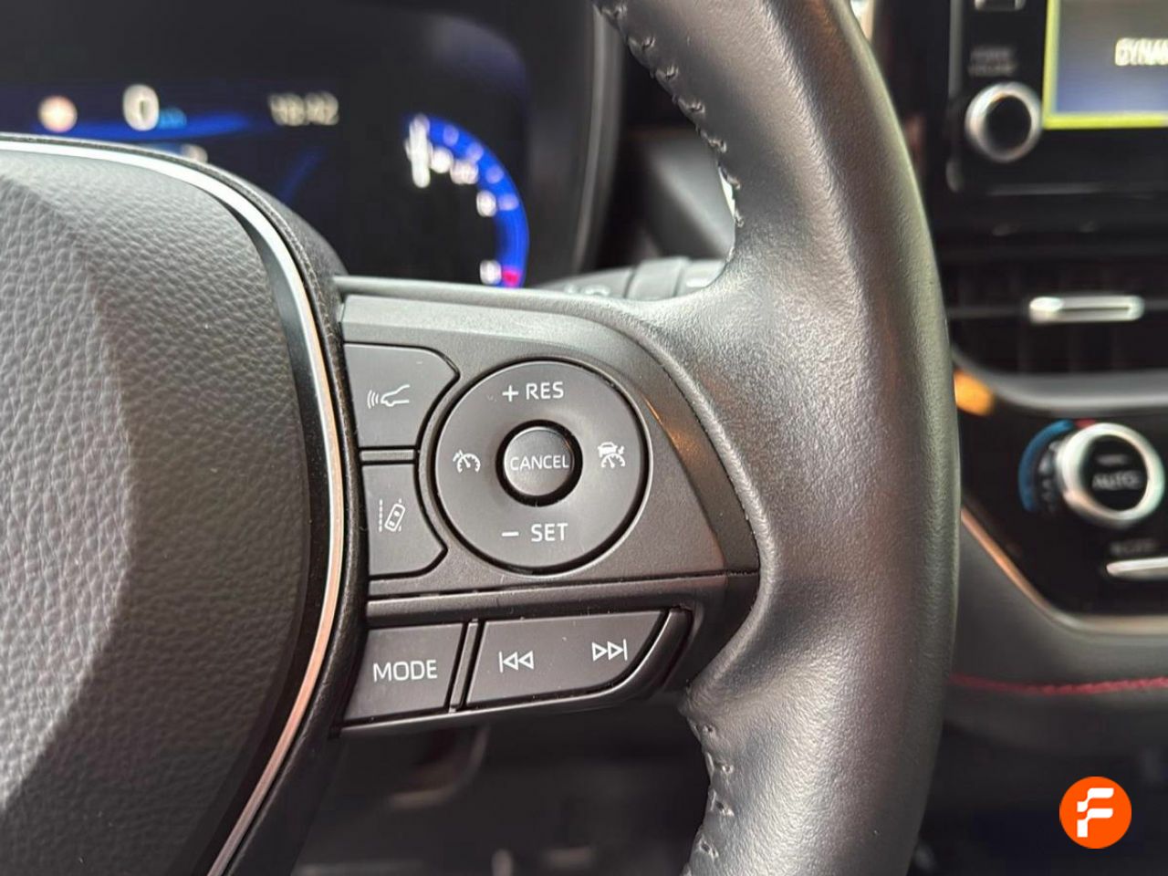Foto Toyota Corolla 17