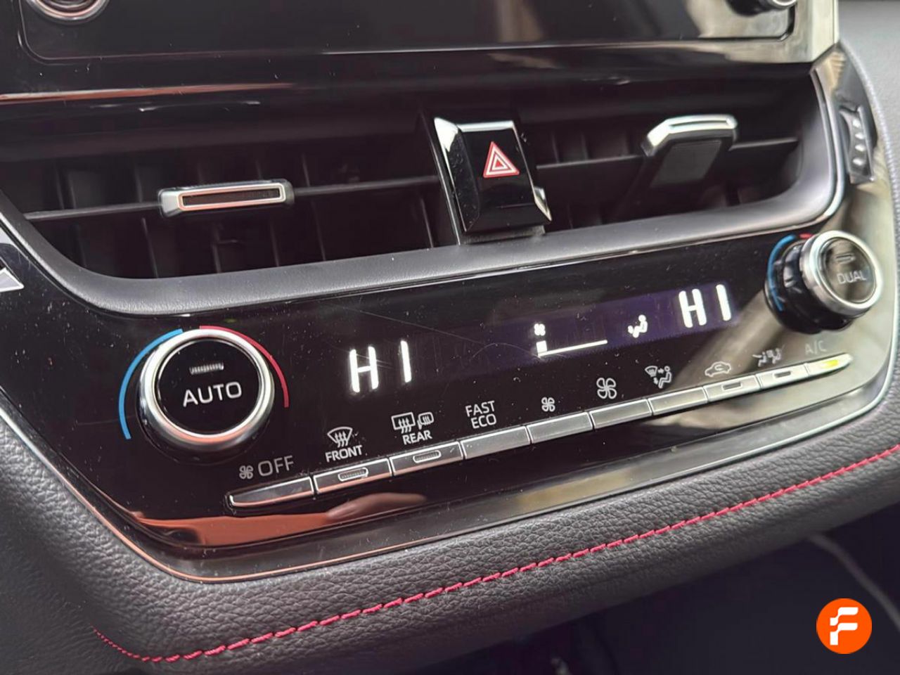 Foto Toyota Corolla 20