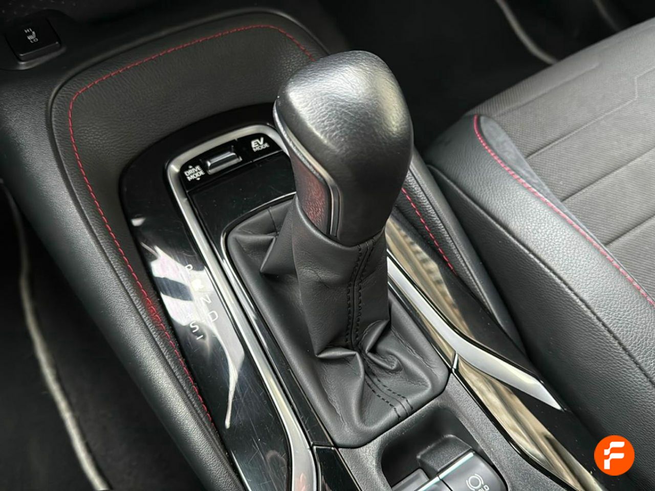 Foto Toyota Corolla 21