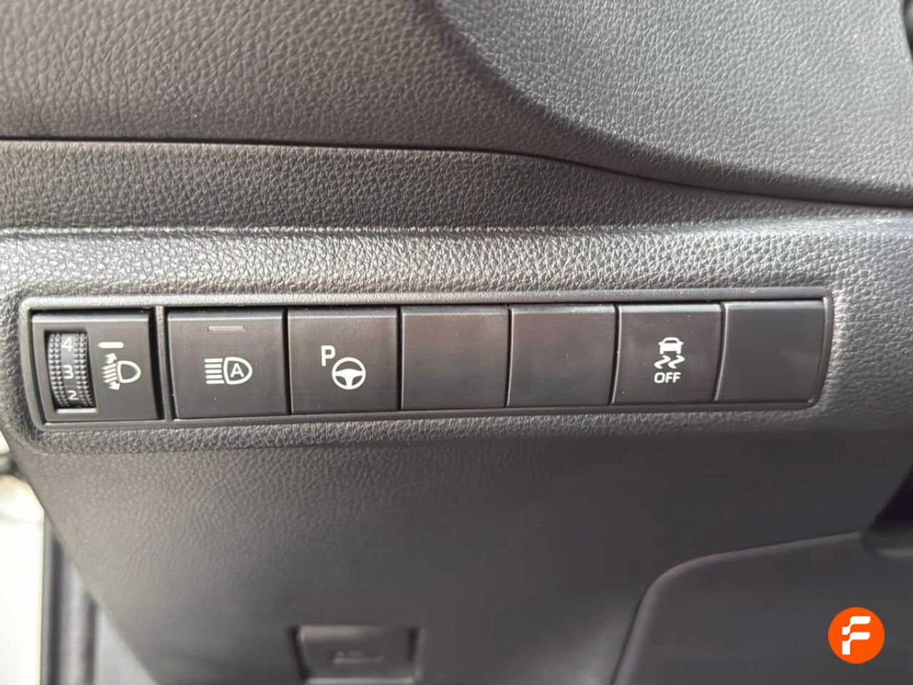 Foto Toyota Corolla 22