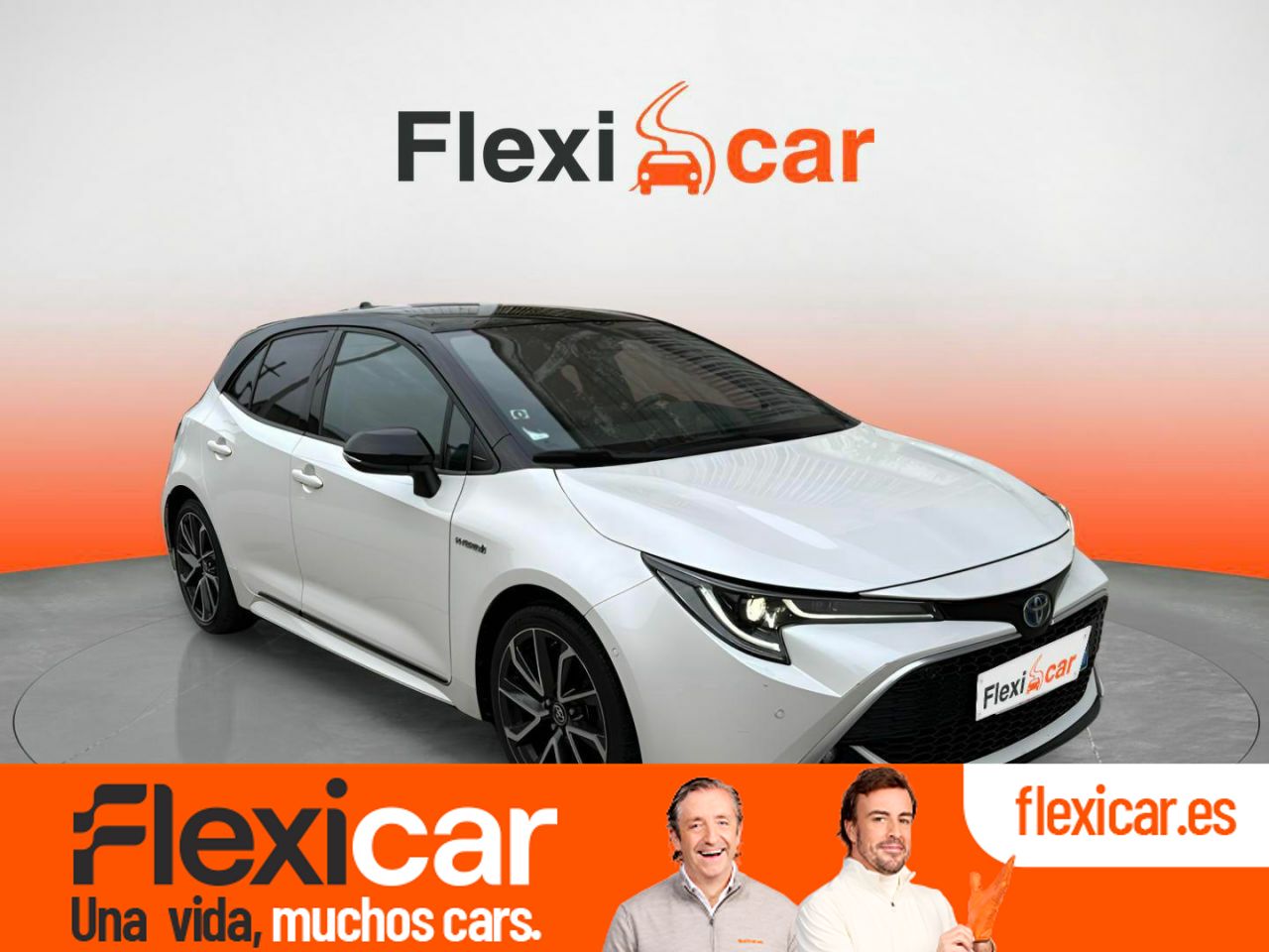 Foto Toyota Corolla 1