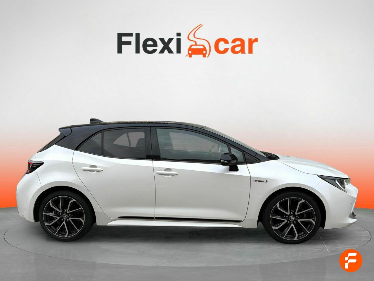 Foto Toyota Corolla 2