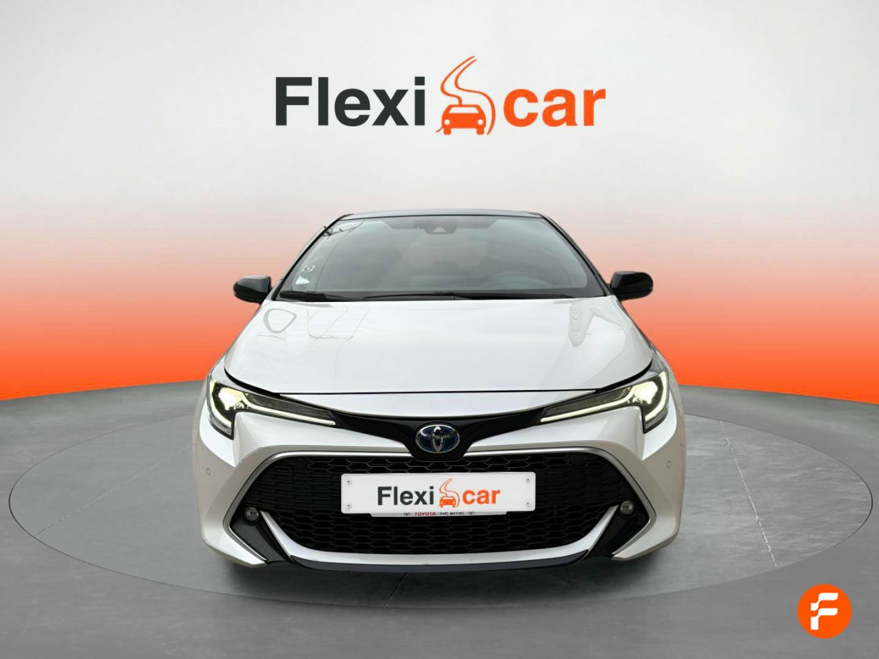 Foto Toyota Corolla 3