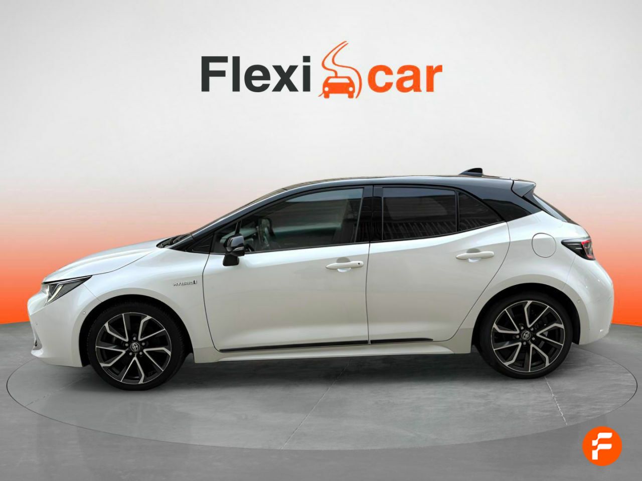 Foto Toyota Corolla 4