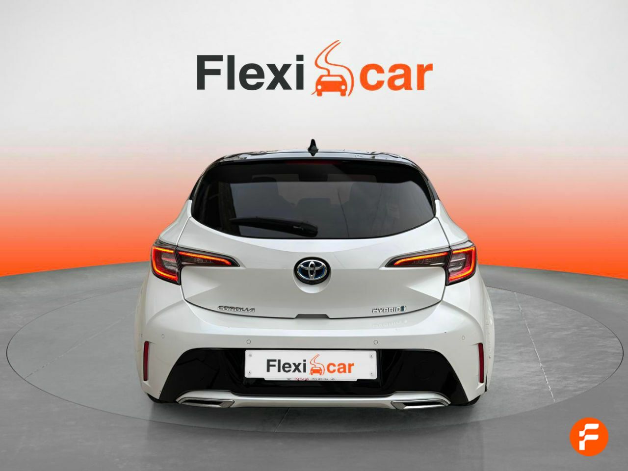 Foto Toyota Corolla 5