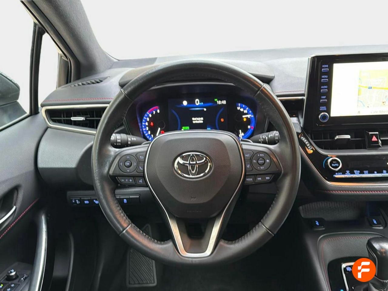 Foto Toyota Corolla 9
