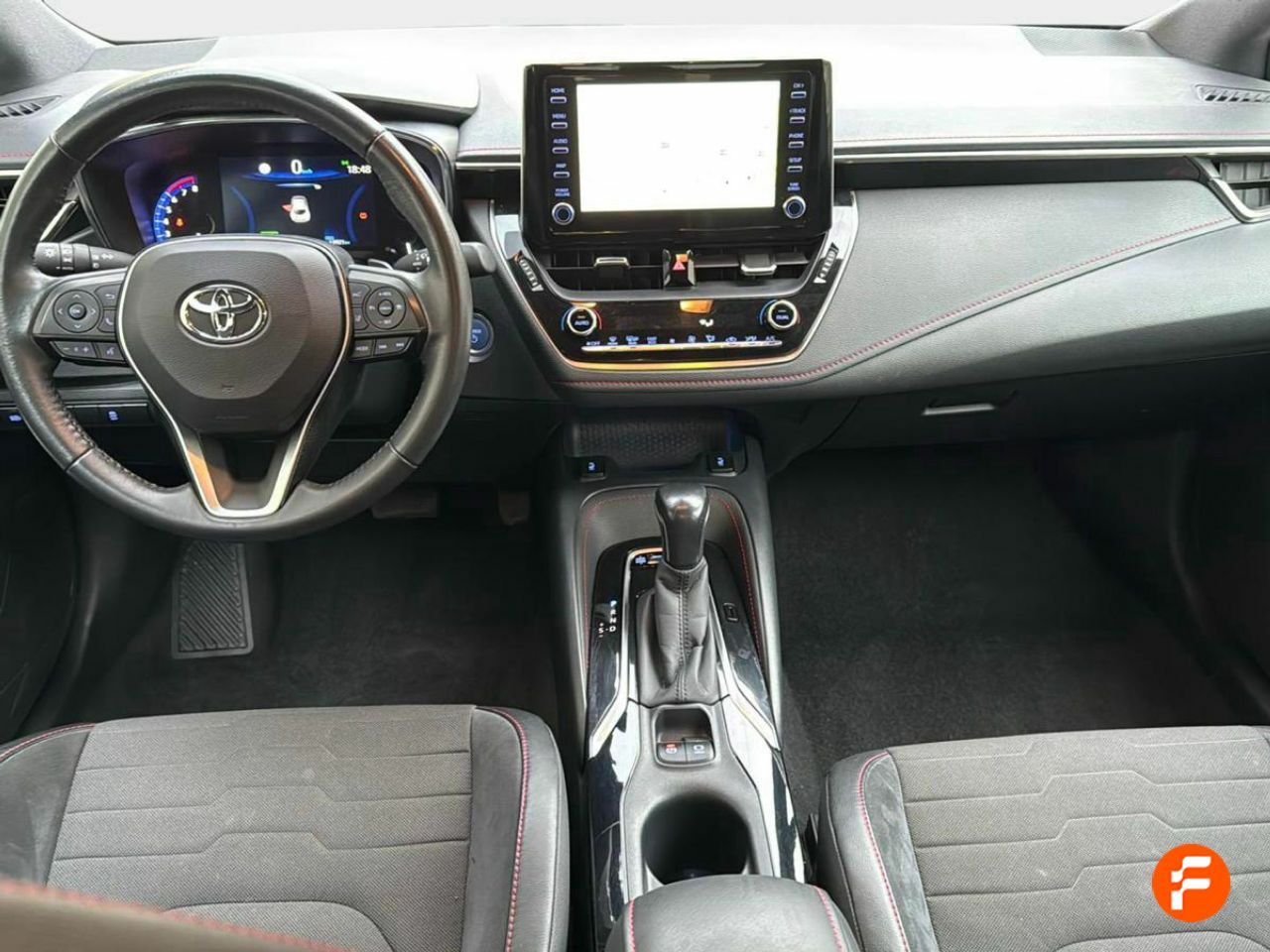 Foto Toyota Corolla 10