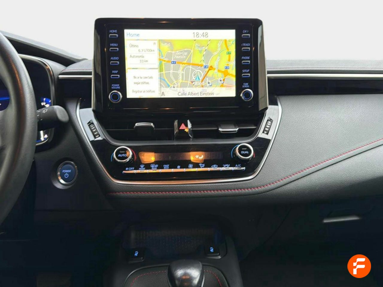 Foto Toyota Corolla 11