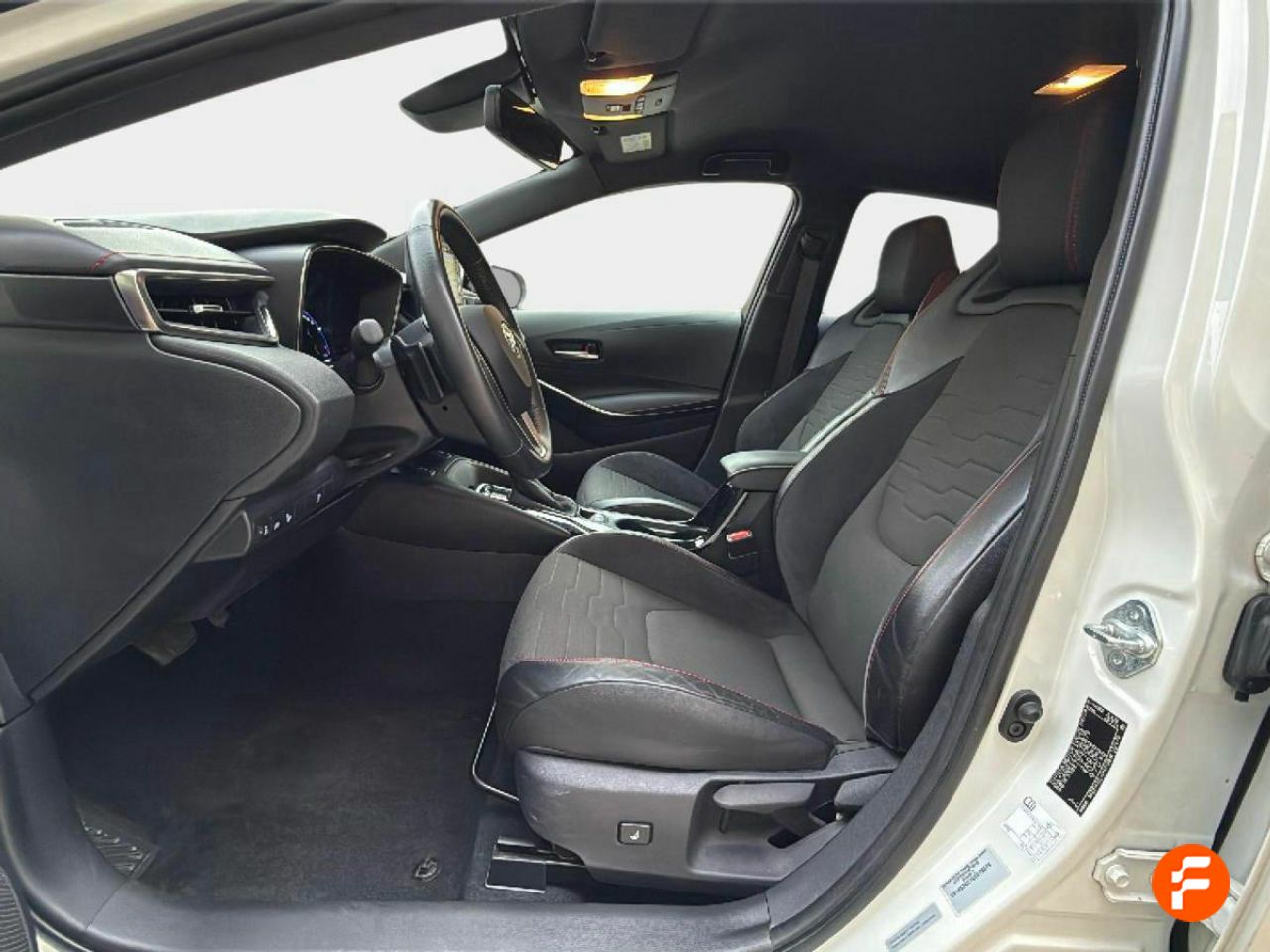 Foto Toyota Corolla 13