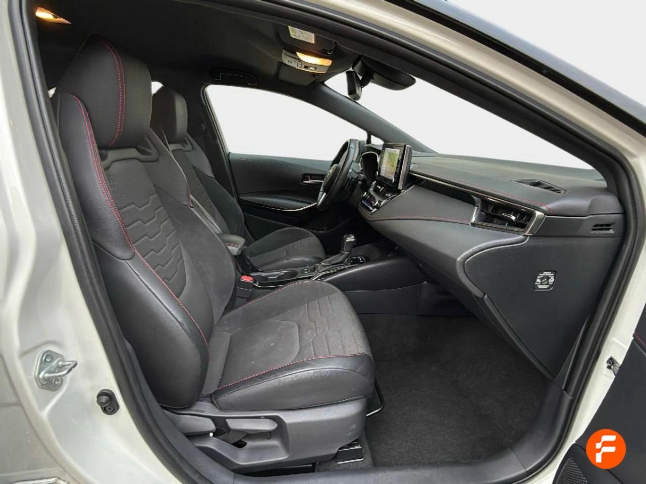 Foto Toyota Corolla 14