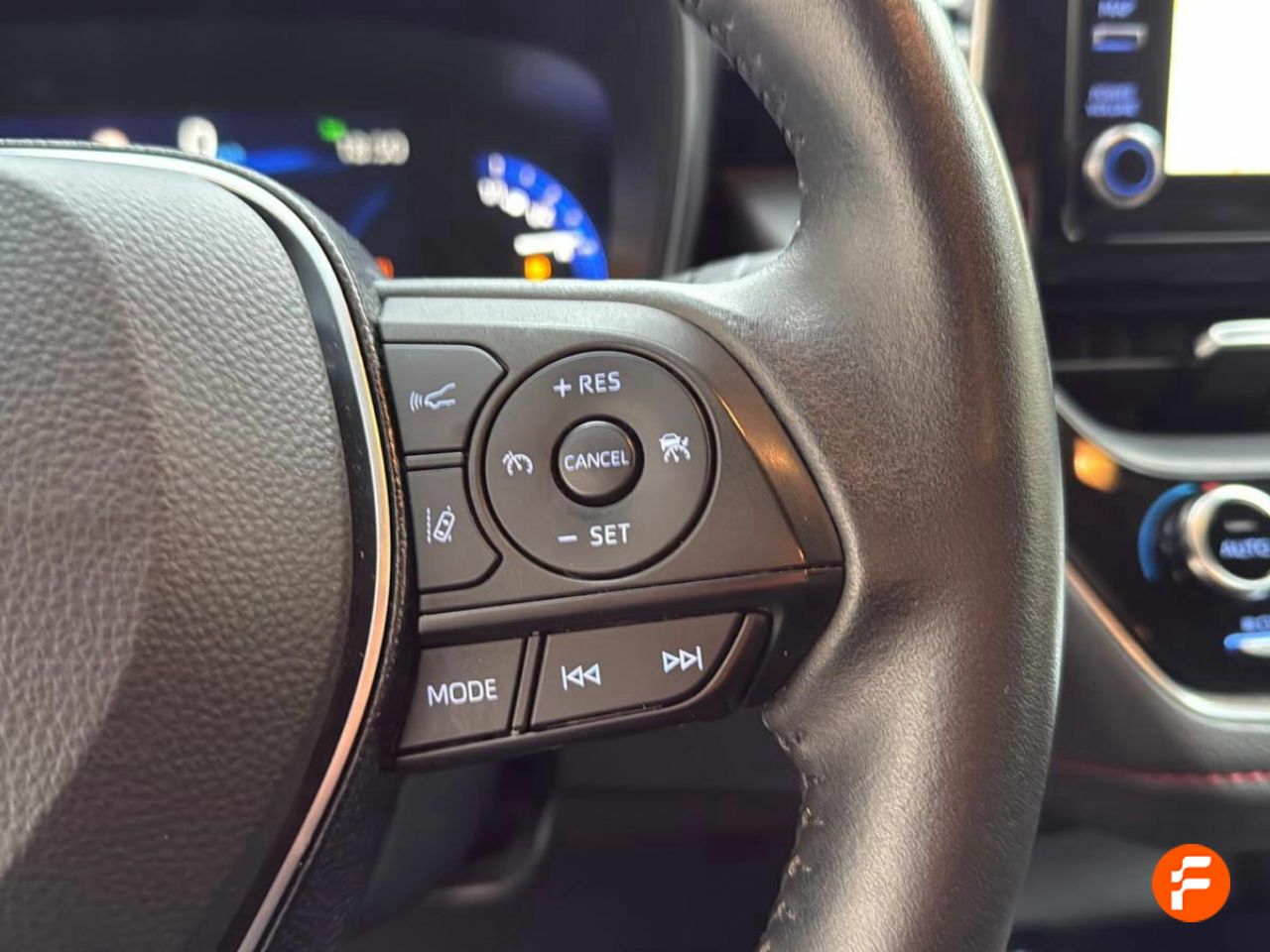 Foto Toyota Corolla 17