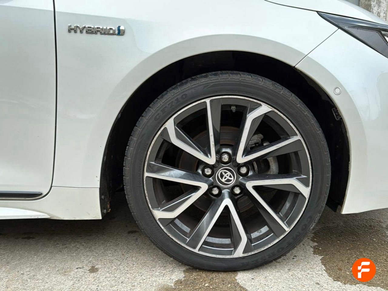 Foto Toyota Corolla 24