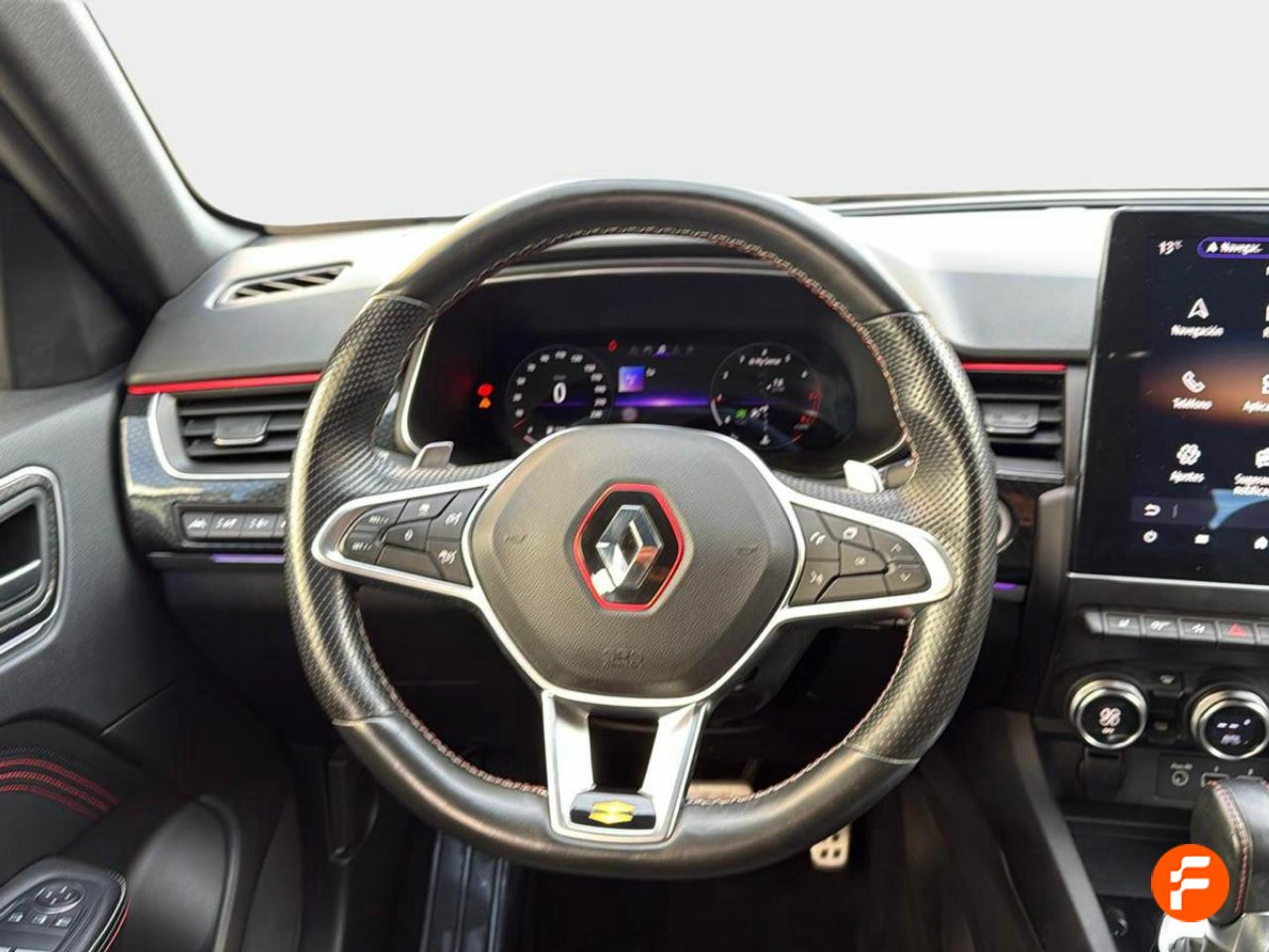 Foto Renault Arkana 9