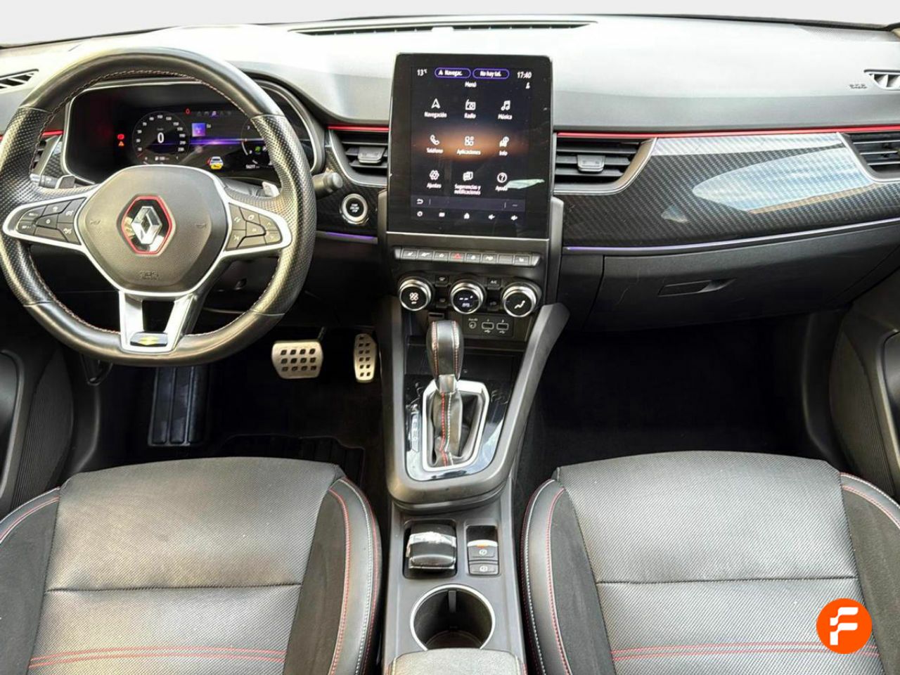 Foto Renault Arkana 10