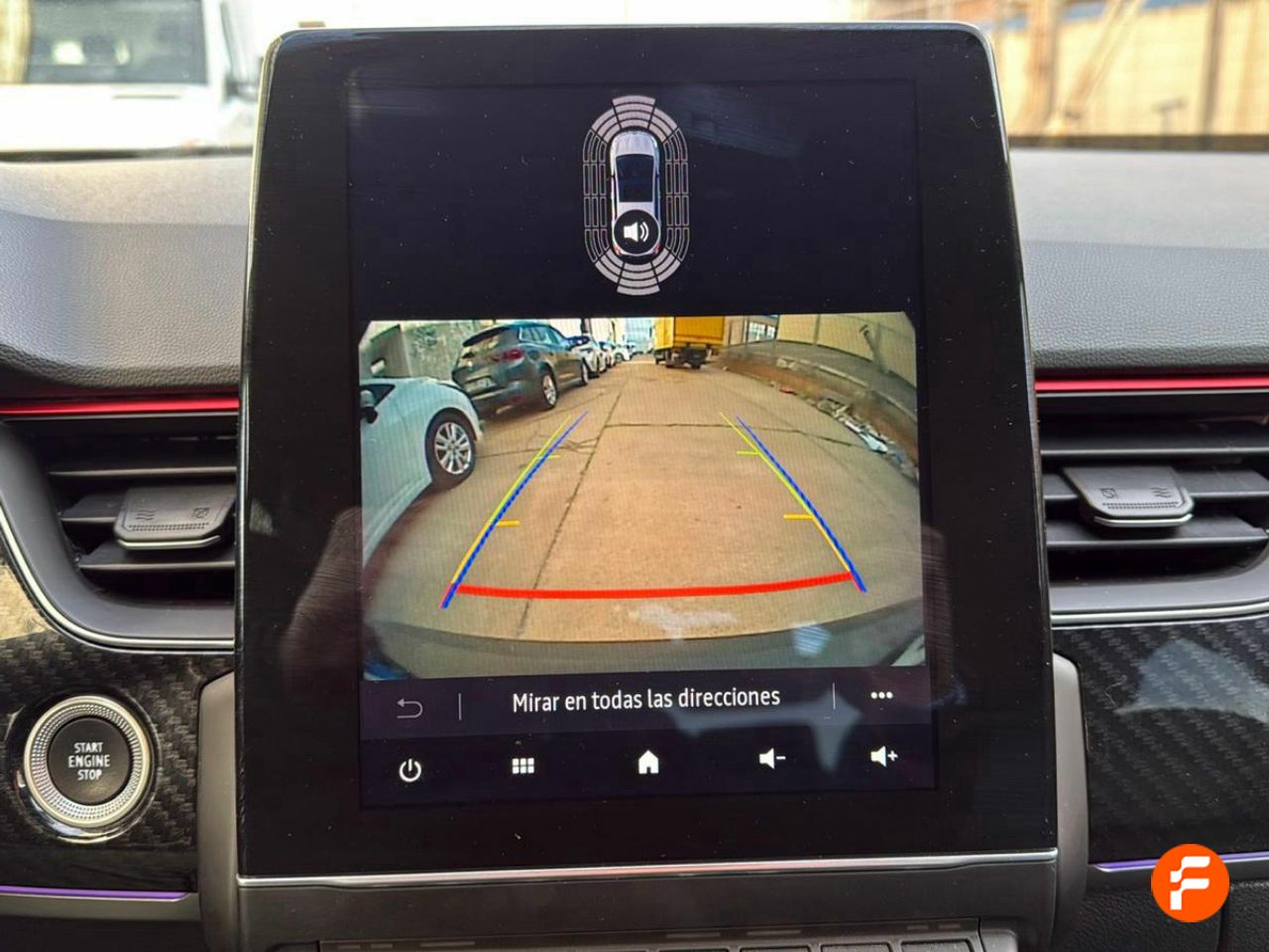Foto Renault Arkana 12