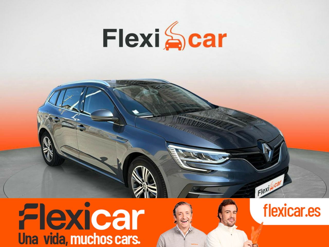 Foto Renault Mégane 1