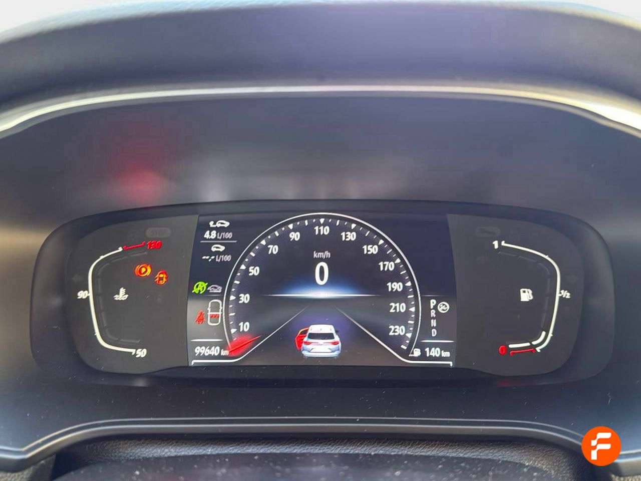 Foto Renault Mégane 8