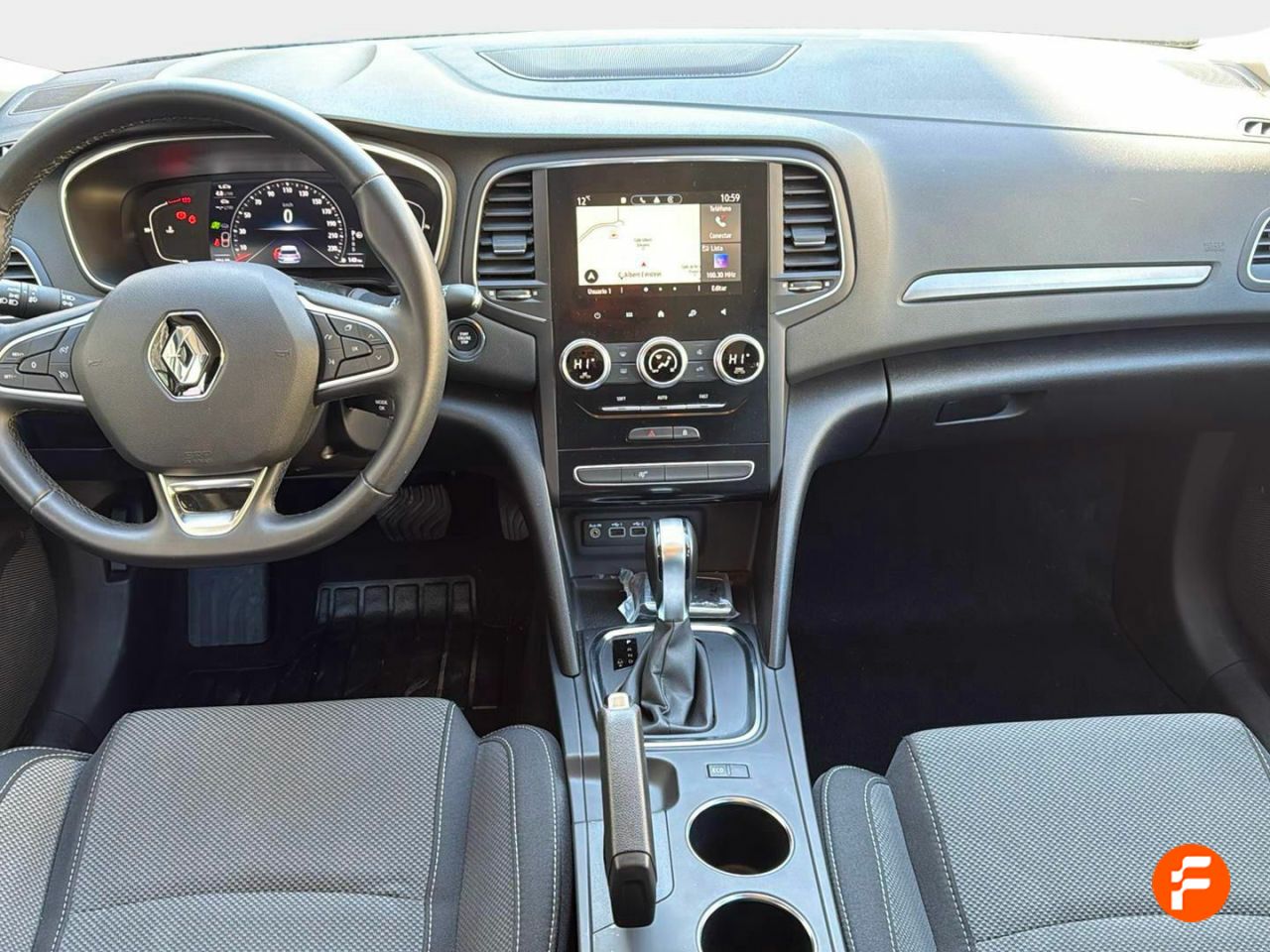 Foto Renault Mégane 10