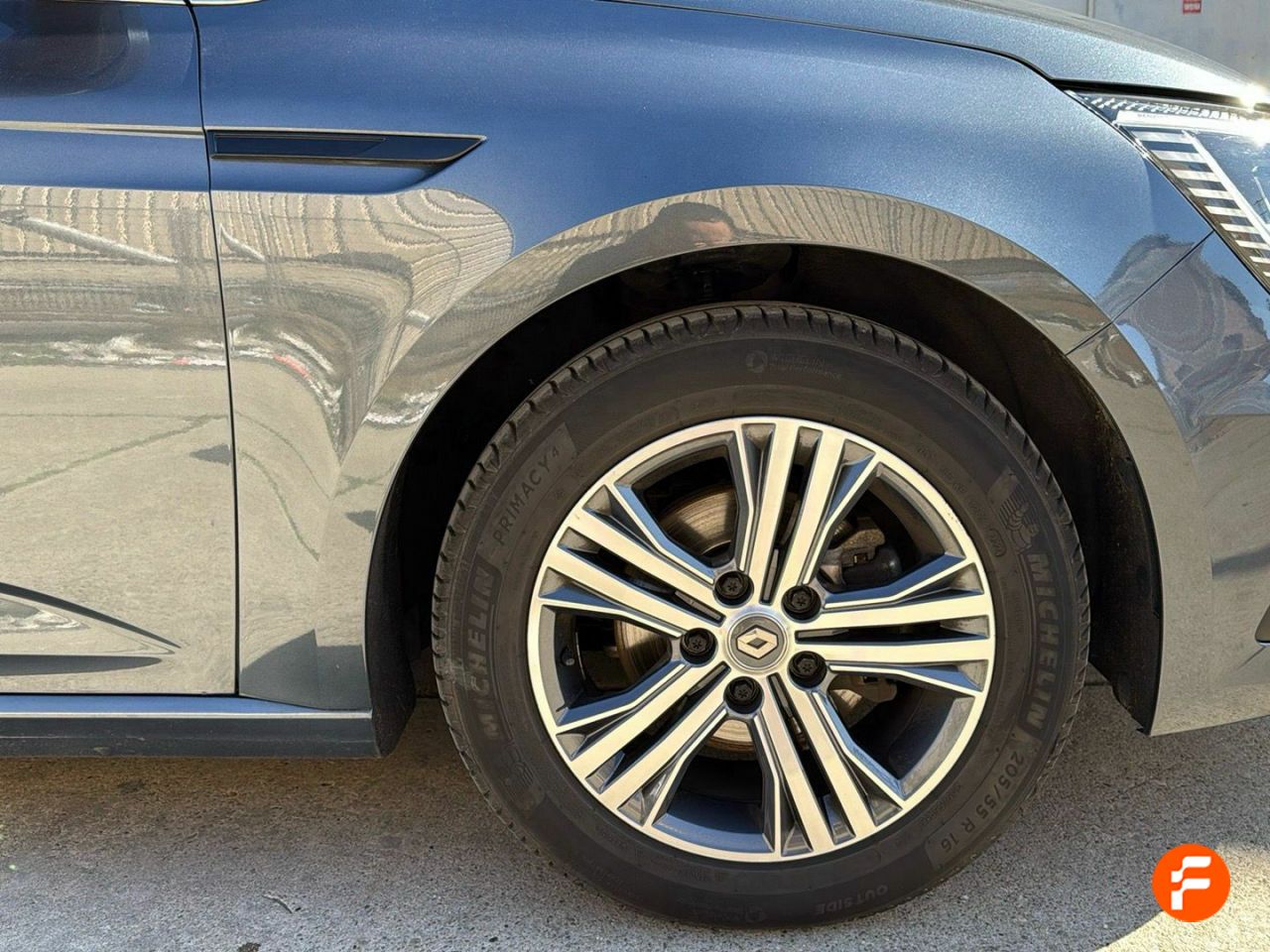 Foto Renault Mégane 23