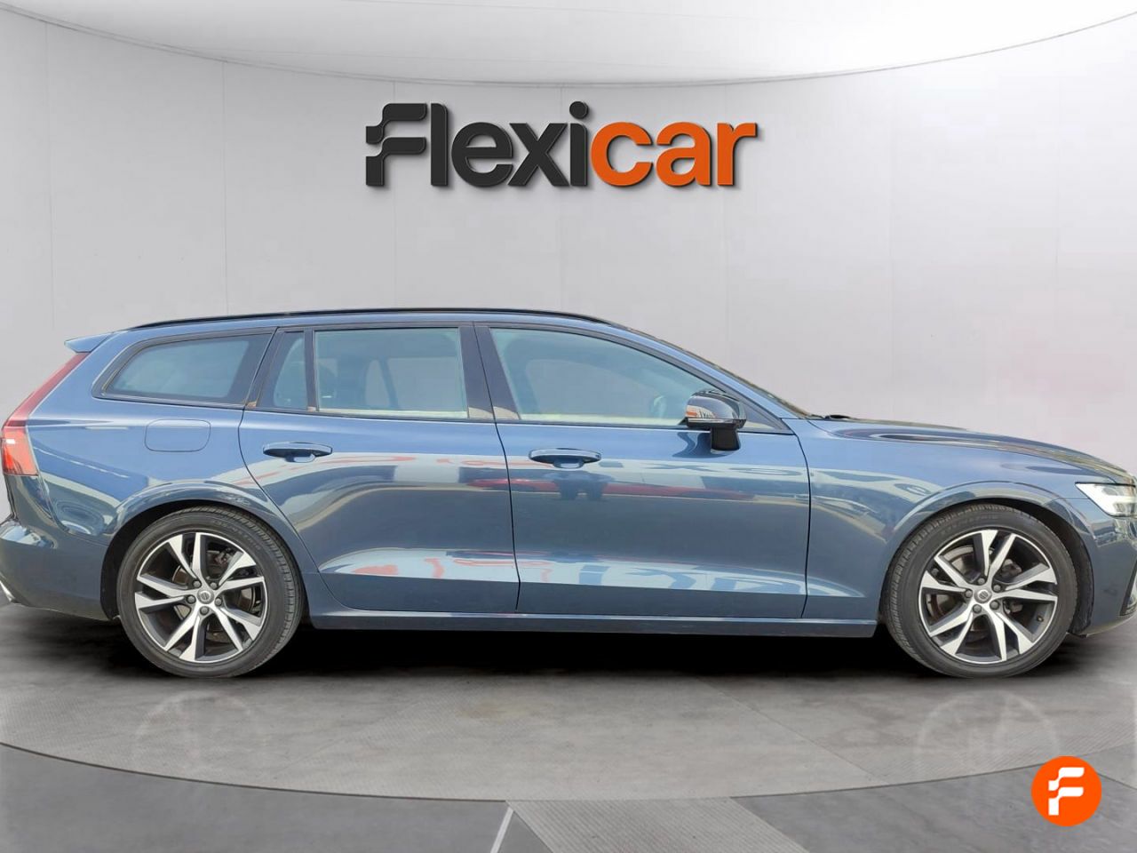 Foto Volvo V60 2