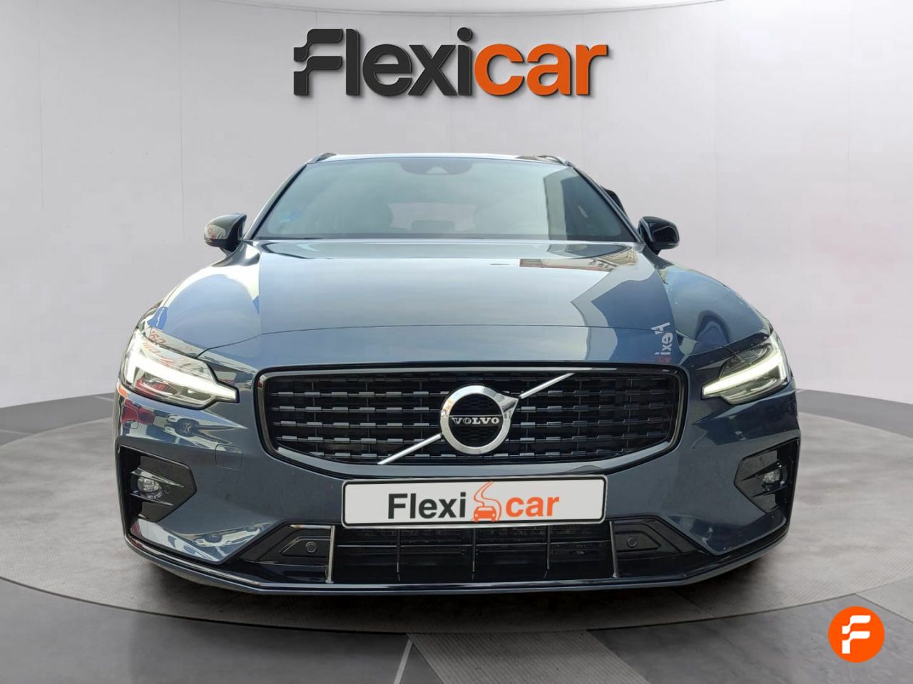 Foto Volvo V60 3