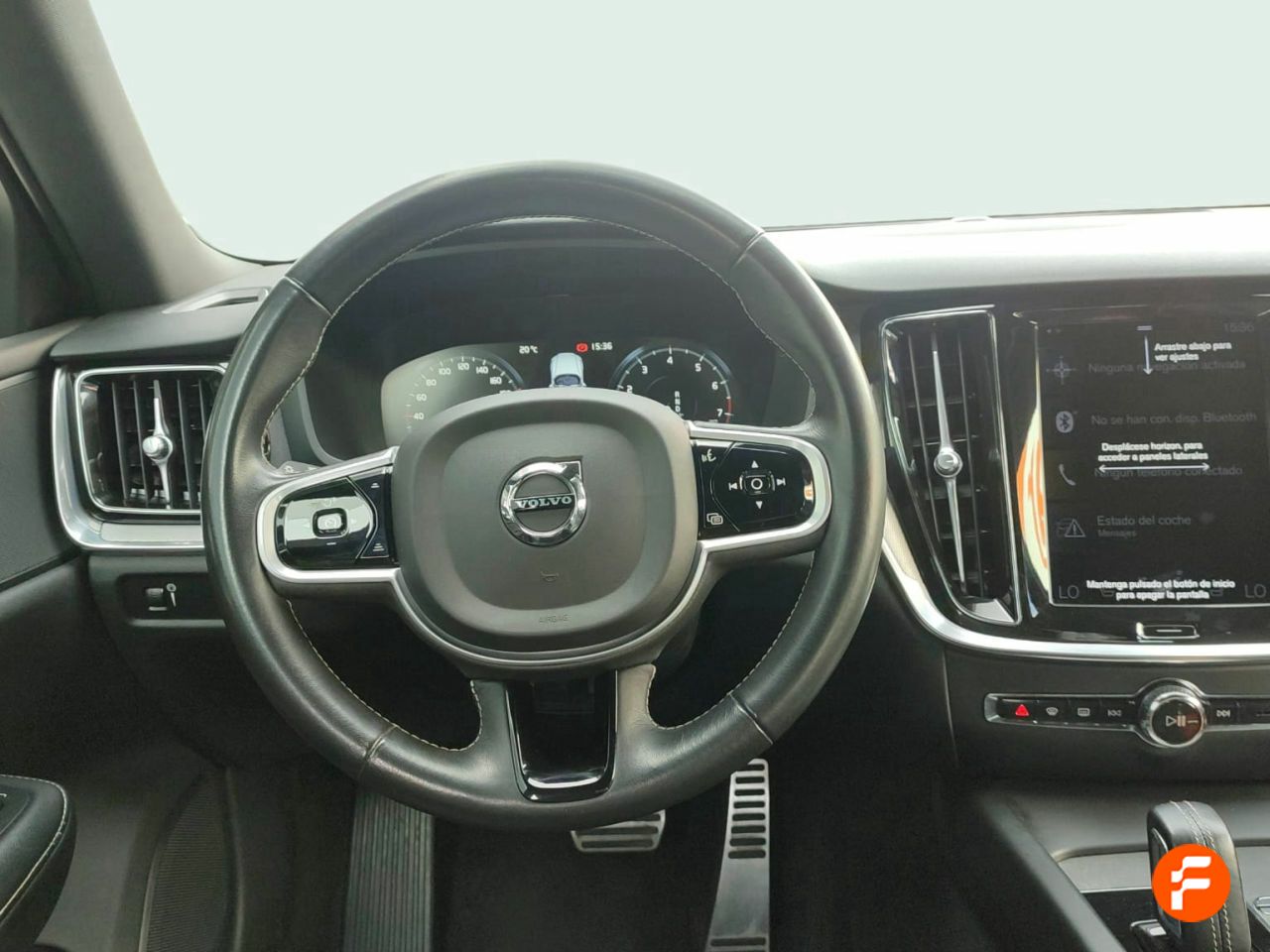 Foto Volvo V60 11