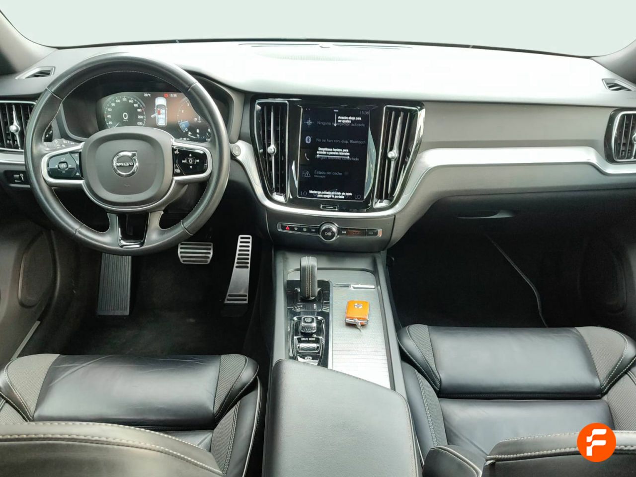 Foto Volvo V60 14