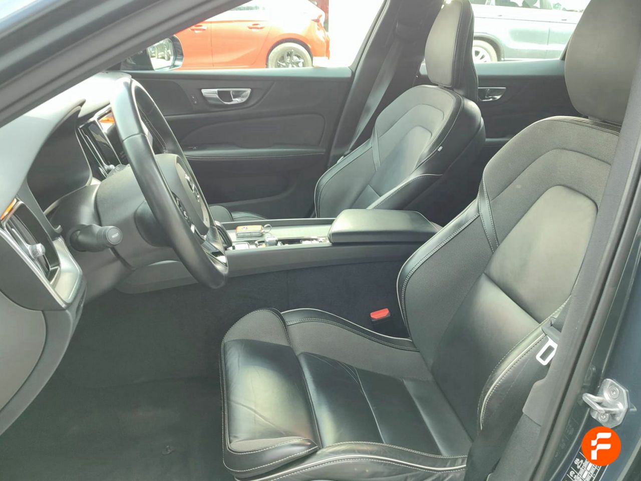 Foto Volvo V60 20