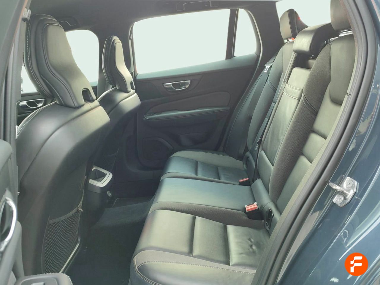 Foto Volvo V60 22