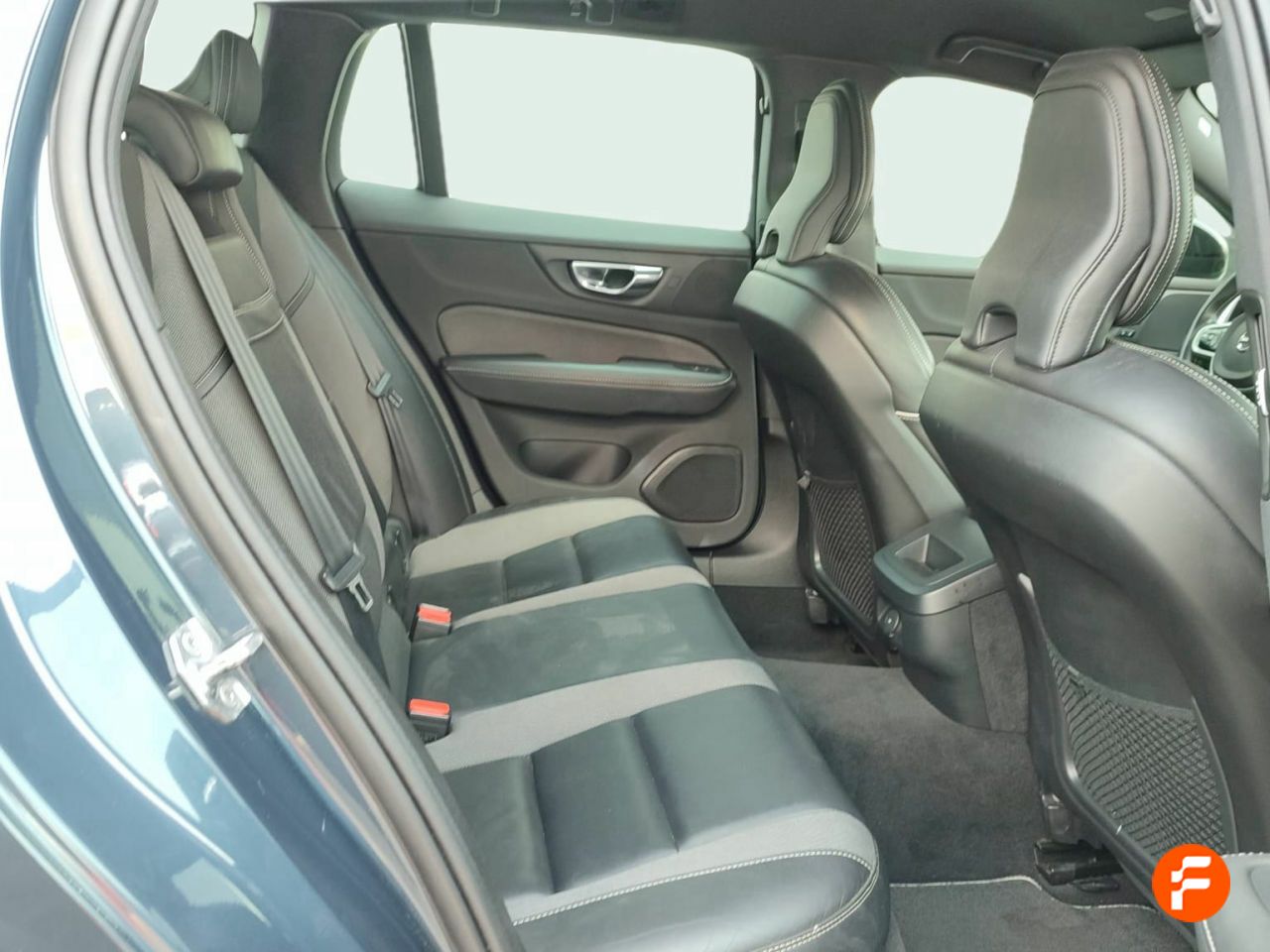 Foto Volvo V60 23