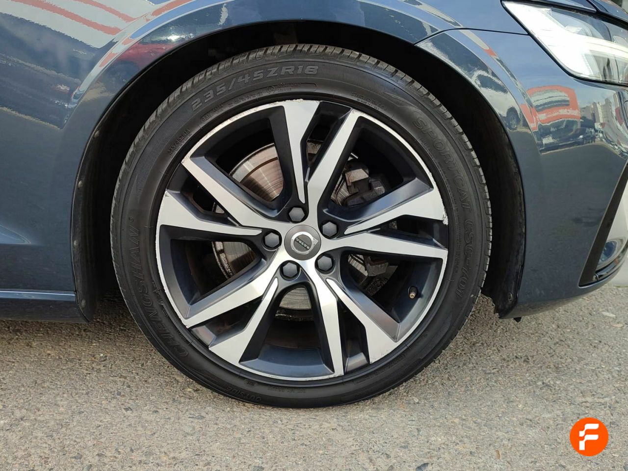Foto Volvo V60 27