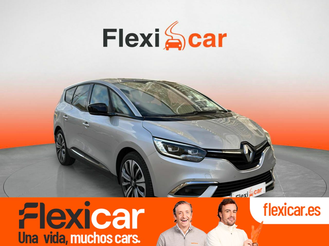 Foto Renault Grand Scénic 1