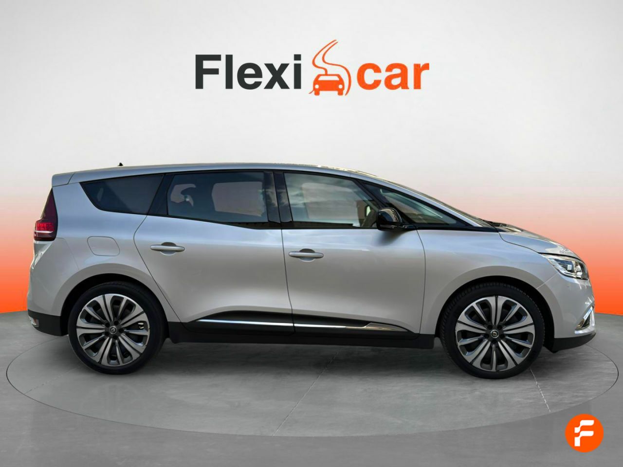 Foto Renault Grand Scénic 2