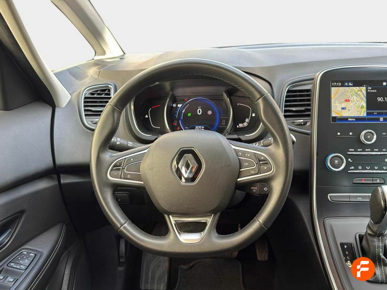 Foto Renault Grand Scénic 9