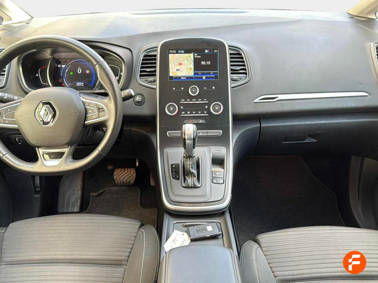 Foto Renault Grand Scénic 10