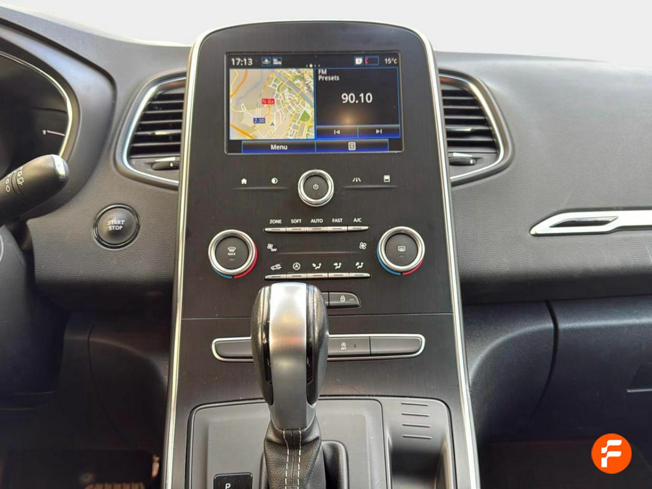 Foto Renault Grand Scénic 11