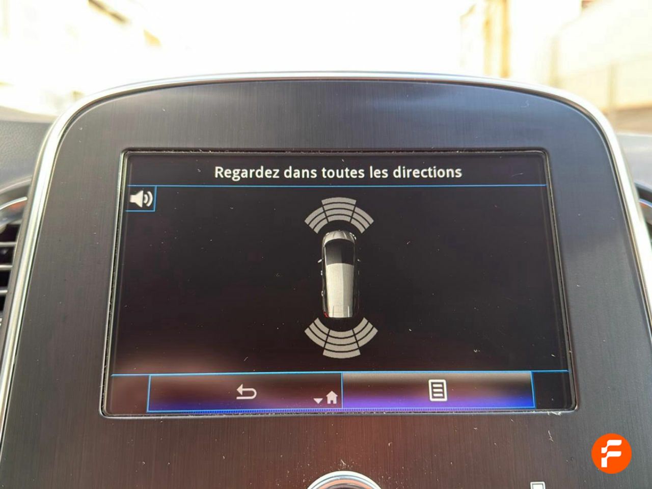Foto Renault Grand Scénic 12