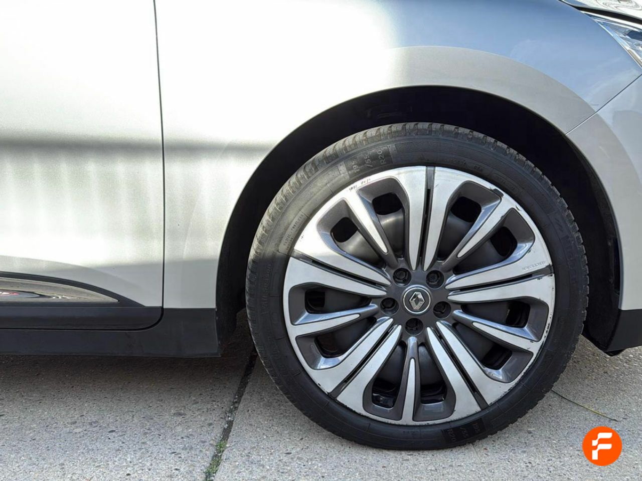 Foto Renault Grand Scénic 25
