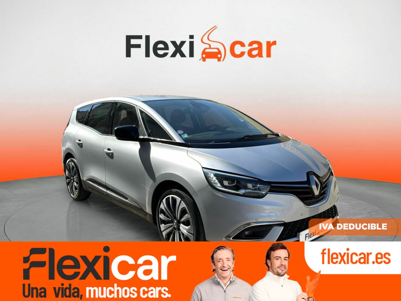 Foto Renault Grand Scénic 1