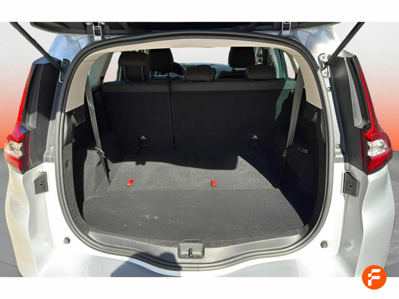 Foto Renault Grand Scénic 7