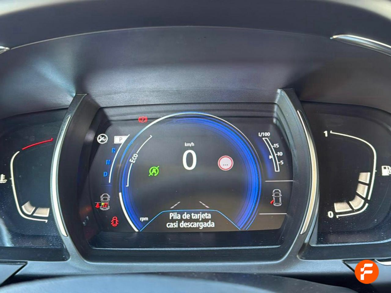 Foto Renault Grand Scénic 8
