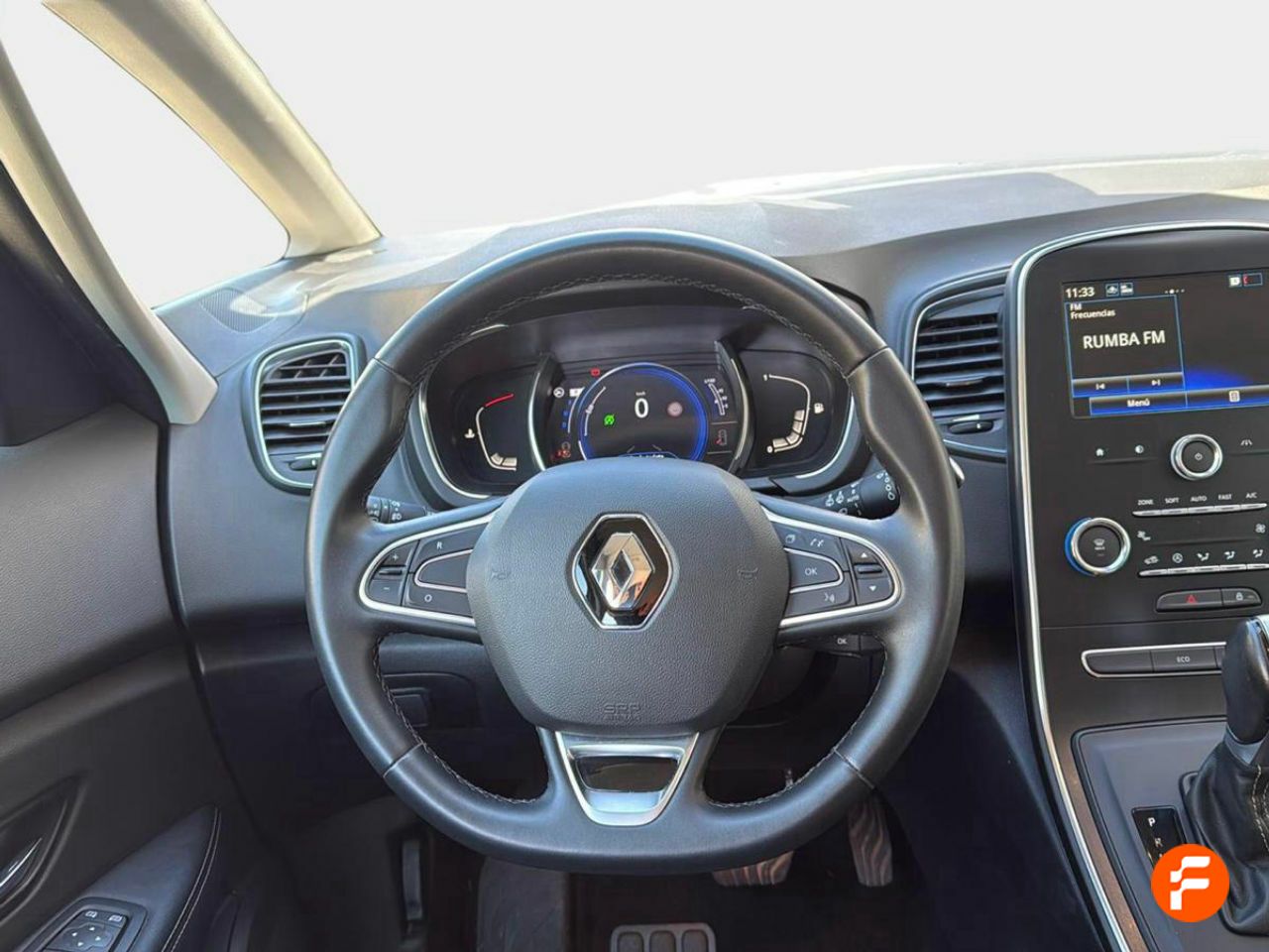 Foto Renault Grand Scénic 9