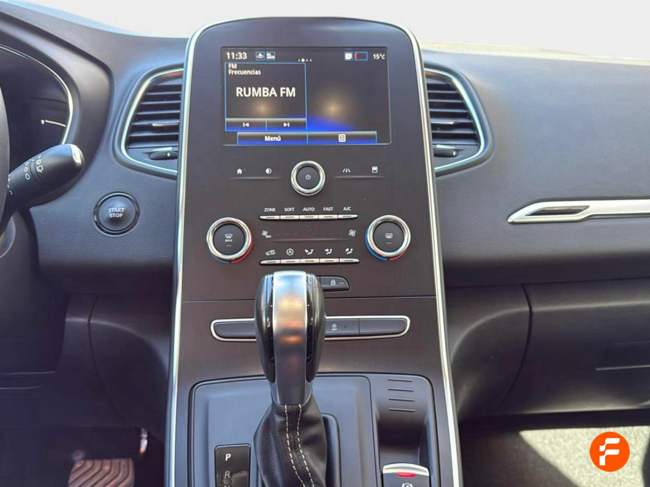 Foto Renault Grand Scénic 11
